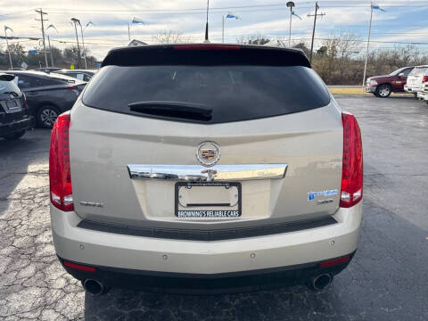 2012 Cadillac SRX Premium Collection