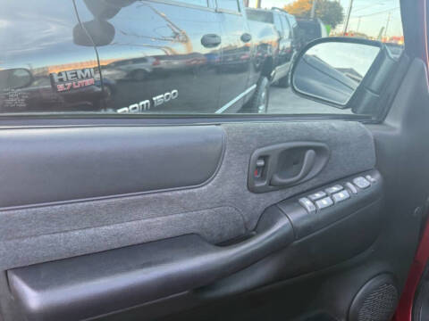 1999 Chevrolet Blazer