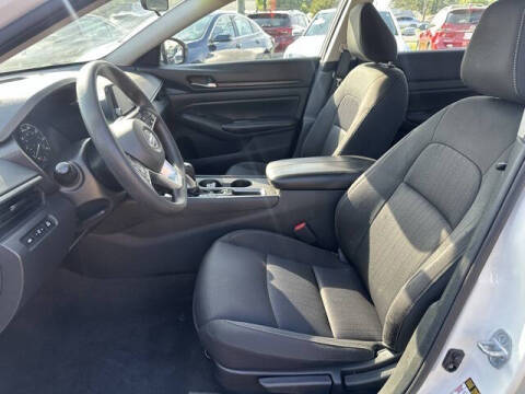 2022 Nissan Altima 2.5 S