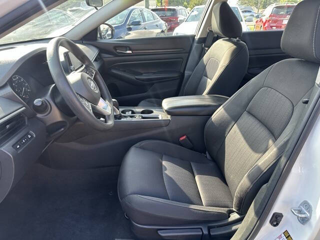 2022 Nissan Altima 2.5 S