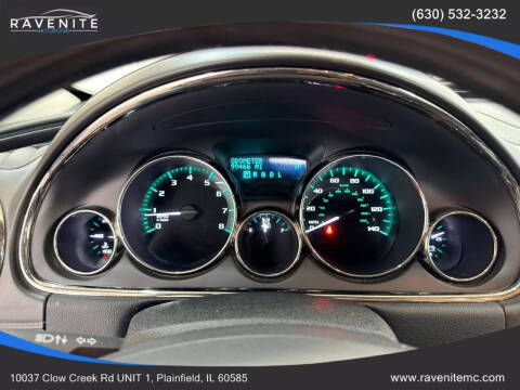 2016 Buick Enclave Leather