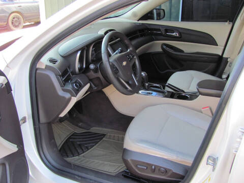 2014 Chevrolet Malibu LT