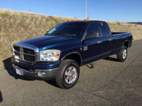 2007 Dodge Ram 3500