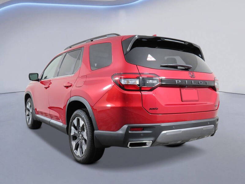 2026 Honda Pilot Touring