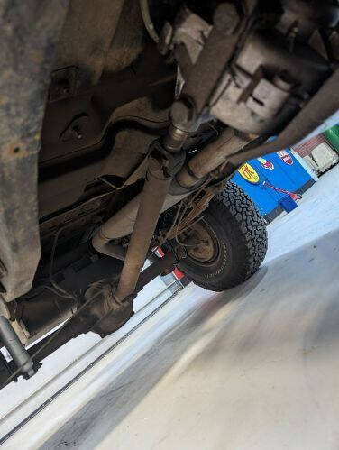 1987 Chevrolet Blazer Silverado