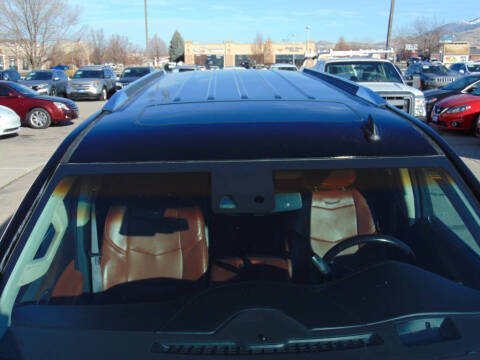 2015 Cadillac Escalade ESV Premium