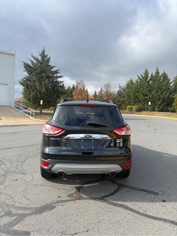 2013 Ford Escape SEL