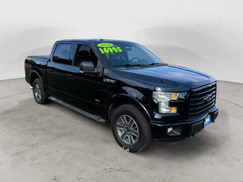2016 Ford F-150