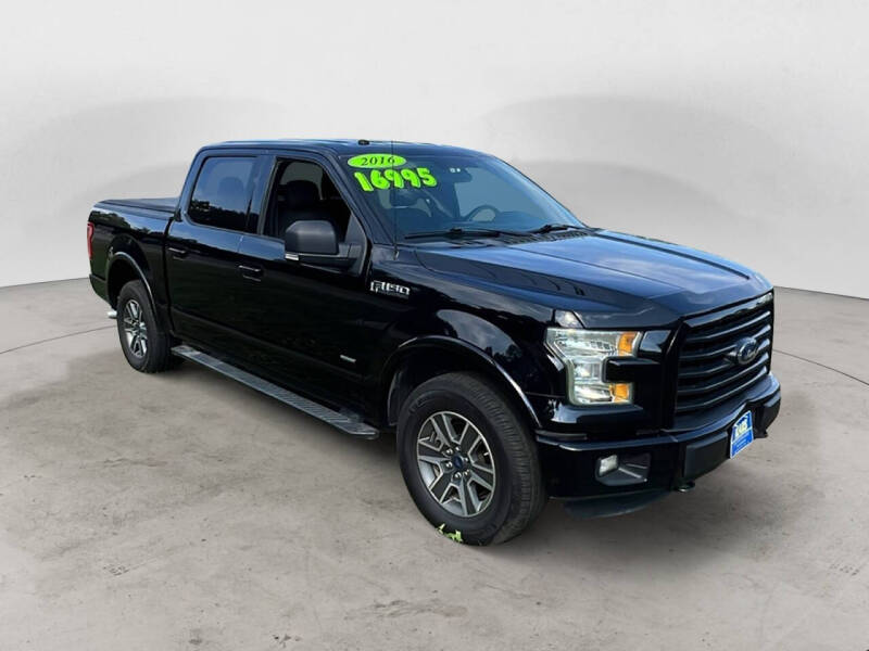 2016 Ford F-150