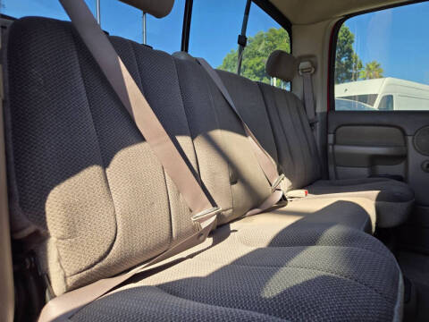 2004 Dodge Ram 3500 SLT