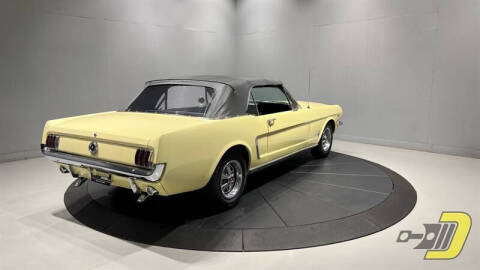 1965 Ford Mustang
