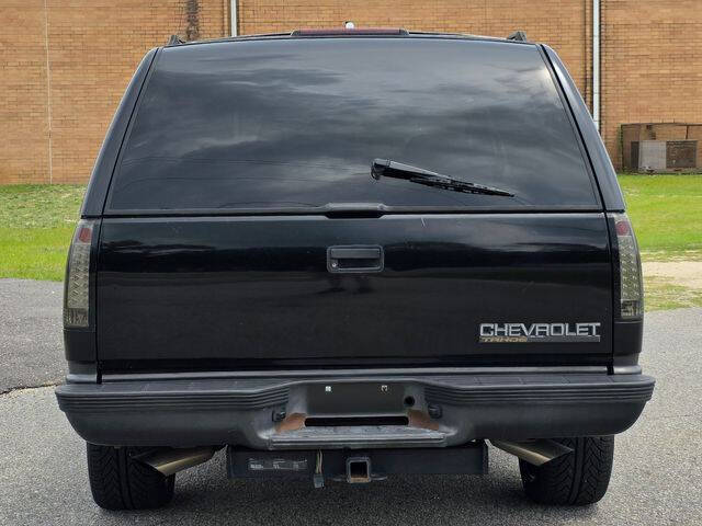 1996 Chevrolet Tahoe