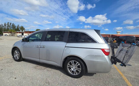 2013 Honda Odyssey EX