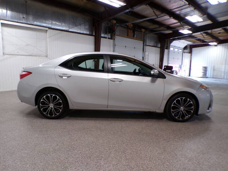2014 Toyota Corolla S