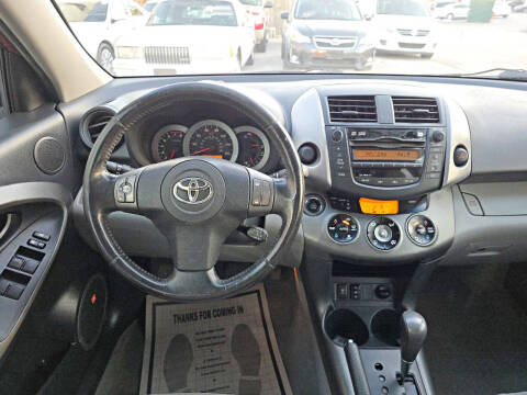 2011 Toyota RAV4 Limited