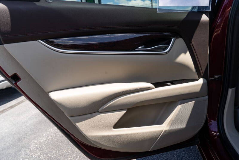 2017 Cadillac XTS Luxury