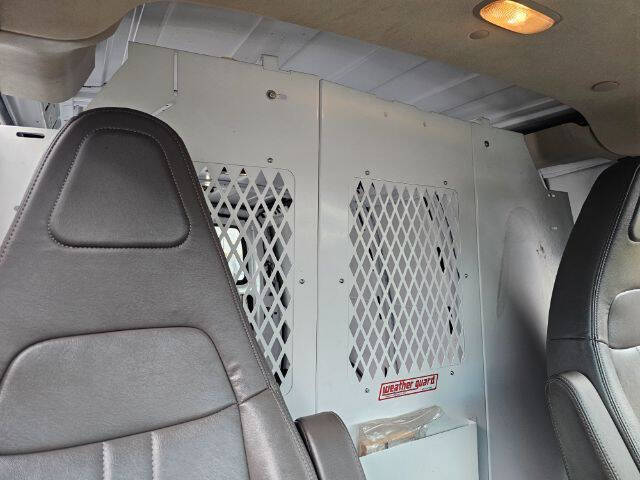 2017 Chevrolet Express 2500