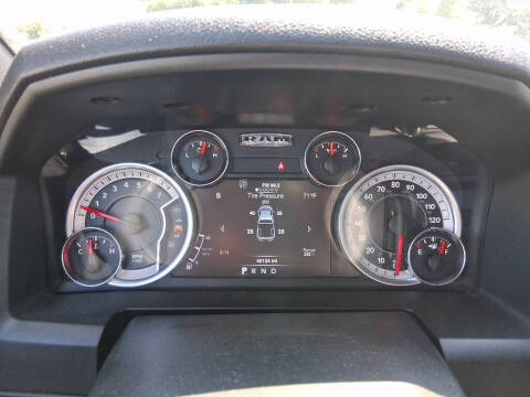 2021 RAM 1500 Classic Warlock