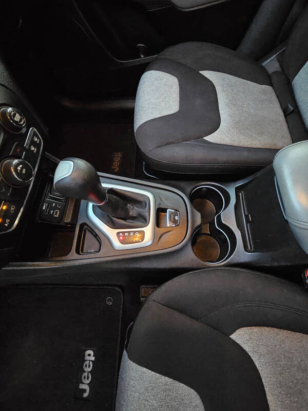 2014 Jeep Cherokee Latitude