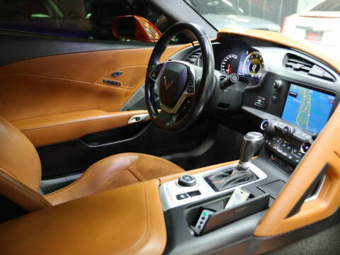 2015 Chevrolet Corvette Stingray