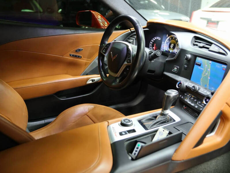 2015 Chevrolet Corvette Stingray