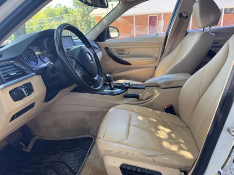 2013 BMW 3 Series 328i