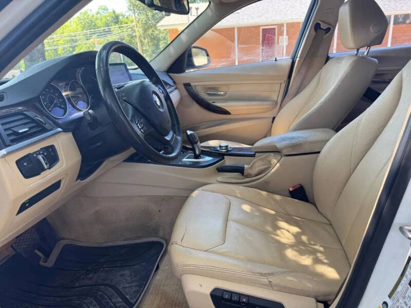 2013 BMW 3 Series 328i