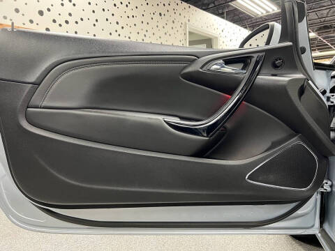 2016 Buick Cascada Premium