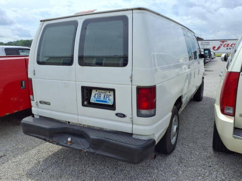 2008 Ford E-Series E-150