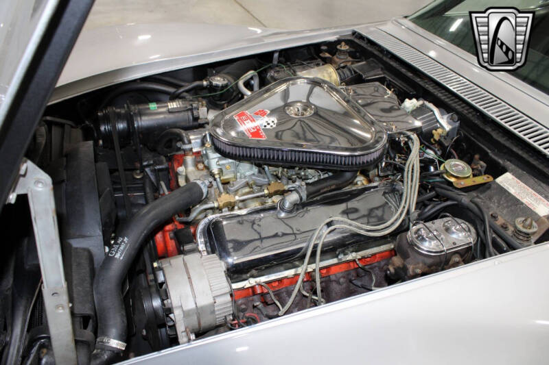 1969 Chevrolet Corvette