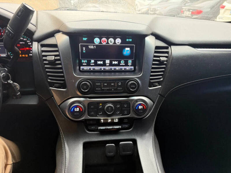 2016 Chevrolet Tahoe LS