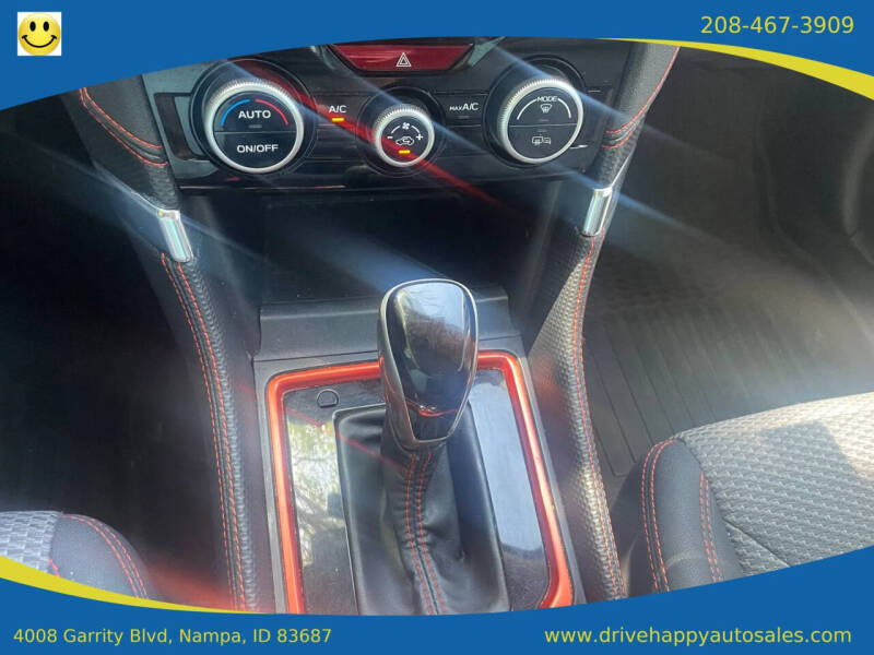 2020 Subaru Forester Sport