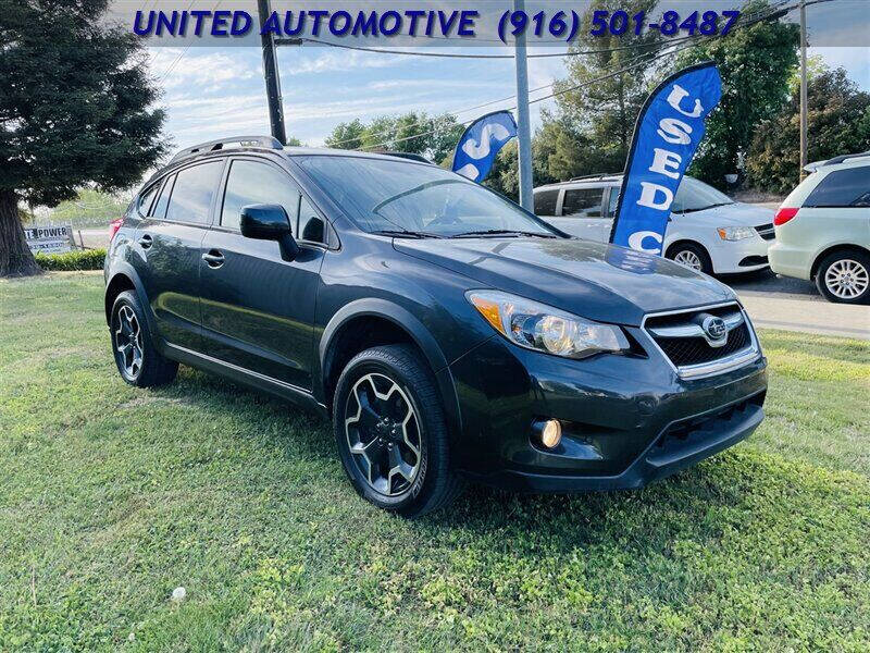 2014 Subaru XV Crosstrek 2.0i Premium