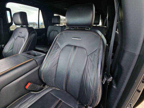 2022 Ford Expedition MAX Platinum