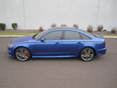 2018 Audi S6 4.0T quattro Prestige