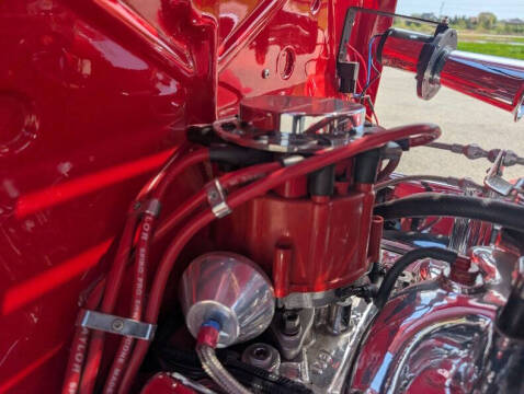1932 Ford Phaeton