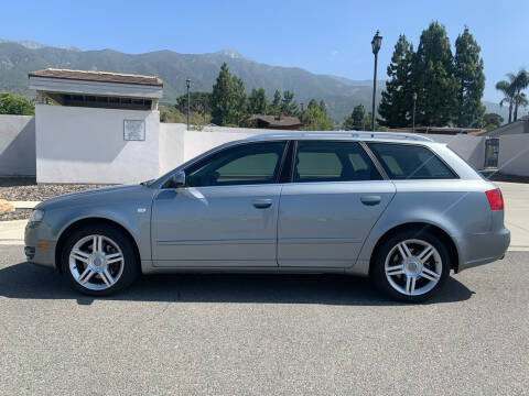 2007 Audi A4 for sale at Autos Direct in Costa Mesa CA