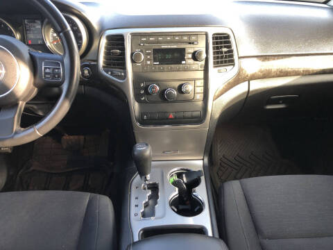 2012 Jeep Grand Cherokee Laredo