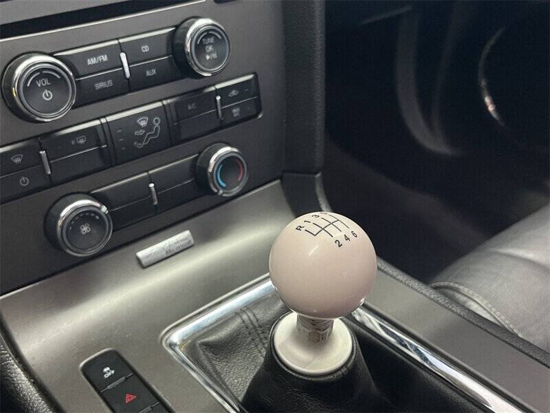 2013 Ford Mustang GT Premium