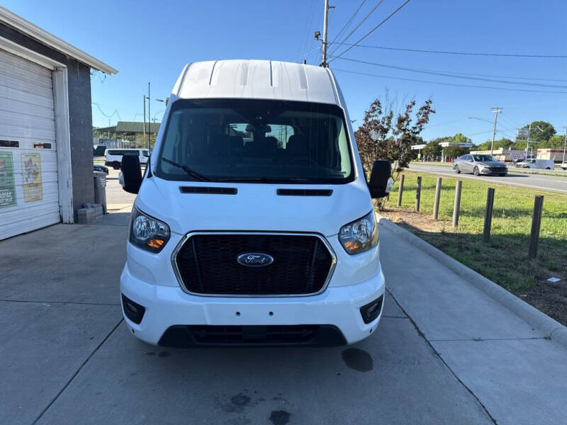 2024 Ford Transit