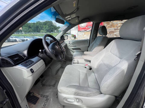 2008 Honda Odyssey EX