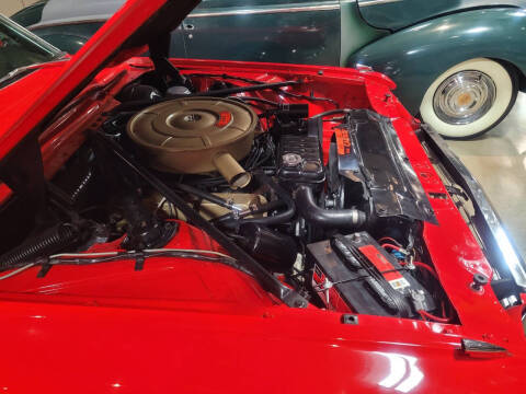 1965 Ford Thunderbird