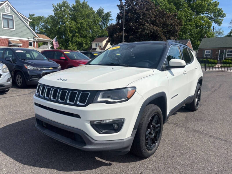 2018 Jeep Compass Altitude