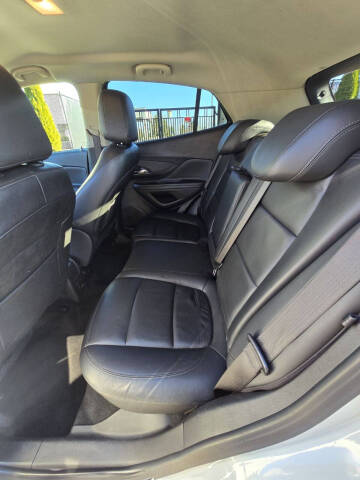 2020 Buick Encore Essence