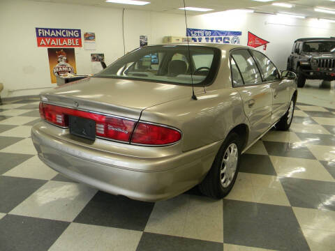 2003 Buick Century