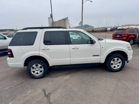 2008 Ford Explorer for sale at Iowa Auto Sales, Inc in Sioux City IA