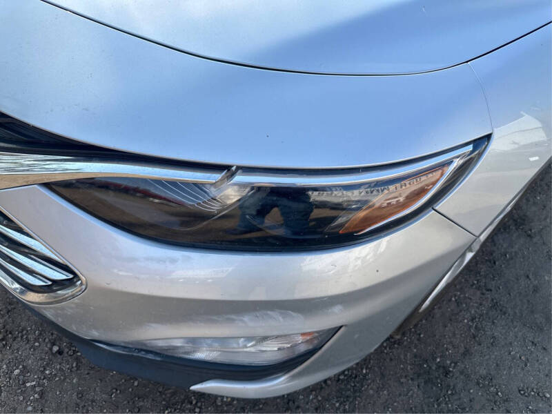 2022 Chevrolet Malibu LT