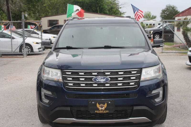 2016 Ford Explorer for sale at Fabela's Auto Sales Inc. in Dickinson TX