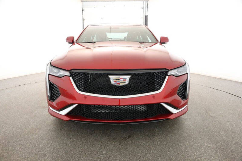 2025 Cadillac CT4 Sport