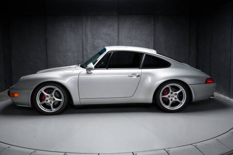 1997 Porsche 911 Carrera